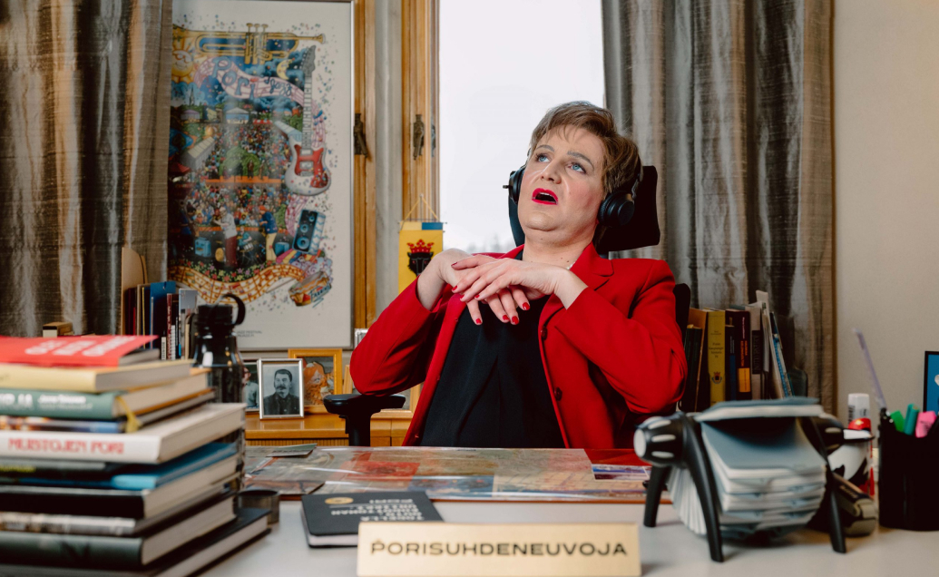 Porisuhde linkosi Staartin ykköseksi