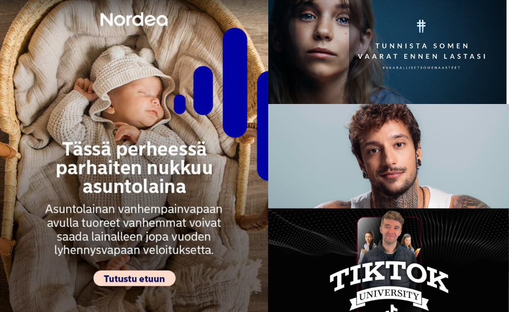 2025: Asuntolaina jyräsi – toimistoissa neljän kärki